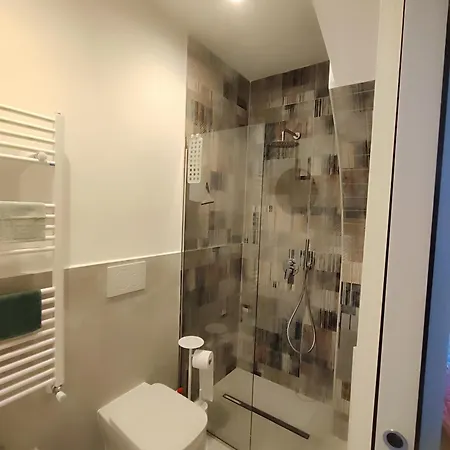 La Casina Di Gio Апартаменты
