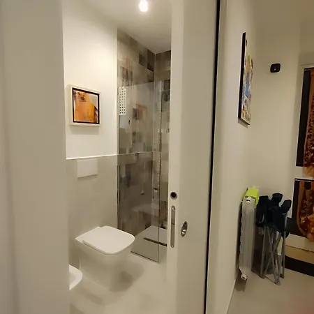 La Casina Di Gio Апартаменты *
