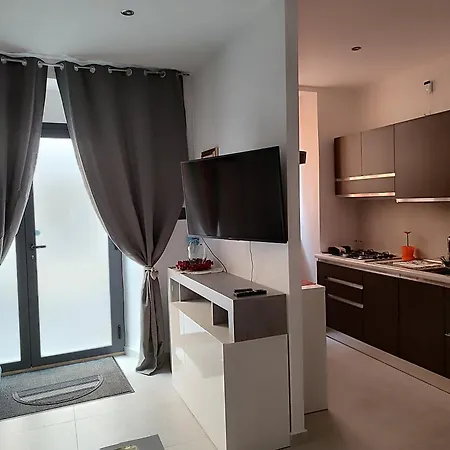 Lägenhet La Casina Di Gio