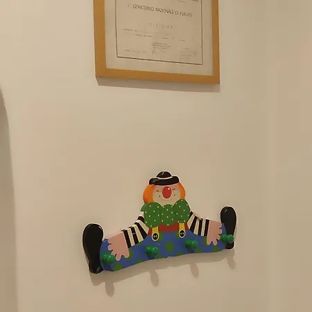 La Casina Di Gio Apartment